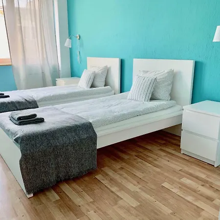 Apartamento Aaa śródmieście 3 Pokoje Centrum Apartament 2 *