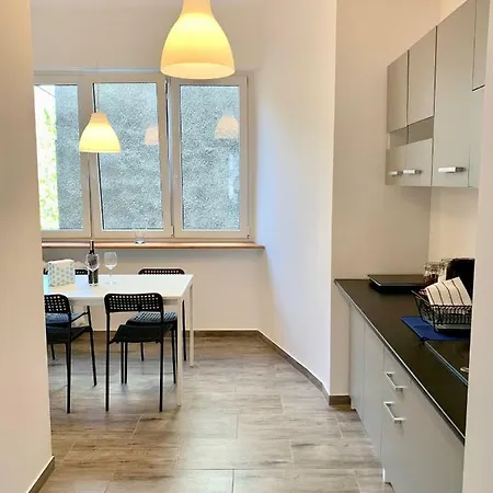 Aaa śródmieście 3 Pokoje Centrum Apartament 2 Gdynia