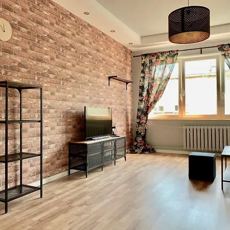 Aaa śródmieście 3 Pokoje Centrum Apartament 2 Apartamento