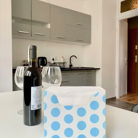 Apartamento Aaa śródmieście 3 Pokoje Centrum Apartament 2