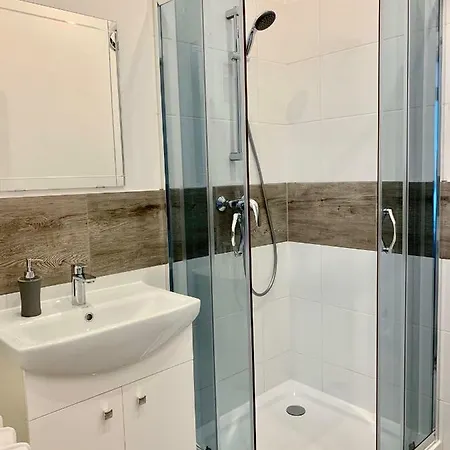 Apartamento Aaa śródmieście 3 Pokoje Centrum Apartament 2 *