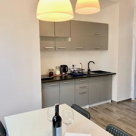 Apartamento Aaa śródmieście 3 Pokoje Centrum Apartament 2