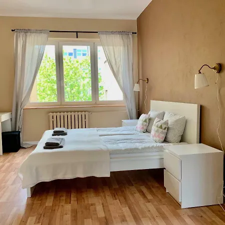 Aaa śródmieście 3 Pokoje Centrum Apartament 2 Apartamento *