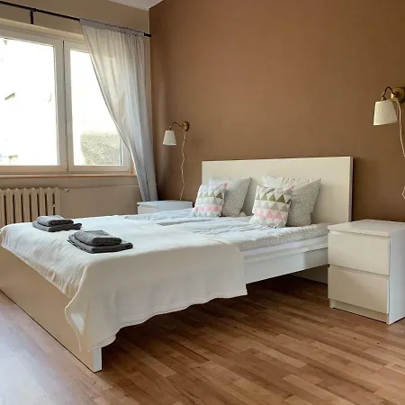 Aaa śródmieście 3 Pokoje Centrum Apartament 2 * Gdynia