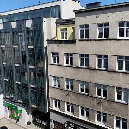 Apartamento Aaa śródmieście 3 Pokoje Centrum Apartament 2 *