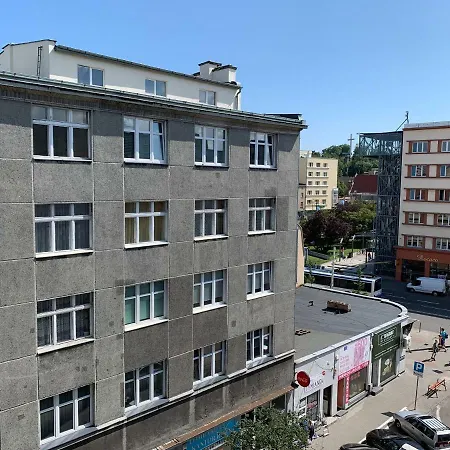 Apartamento Aaa śródmieście 3 Pokoje Centrum Apartament 2 Gdynia